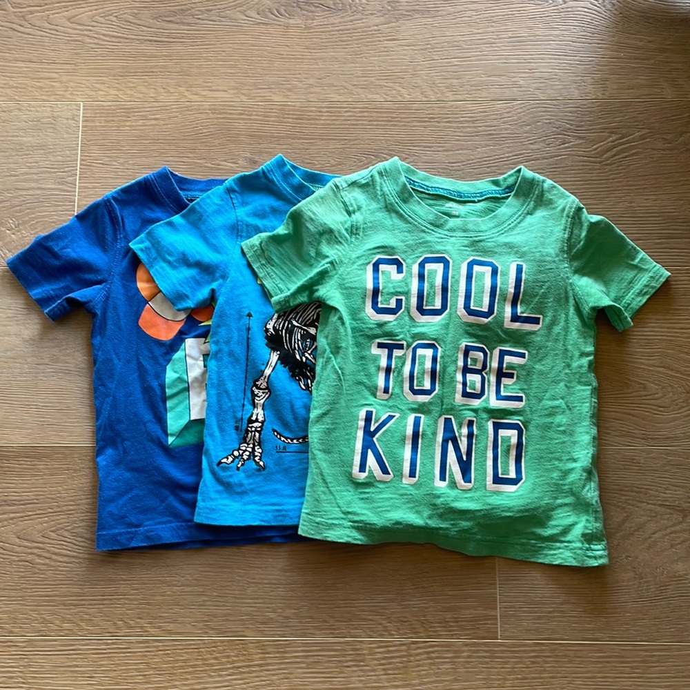 Carter’s boy T shirt
